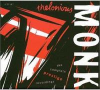 Thelonious Monk - Complete Prestige Recordings