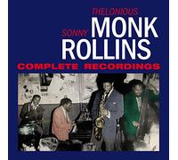 Thelonious Monk Complete recordings (CD) Bonus Tracks Album