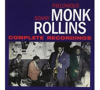 Thelonious Monk Complete recordings (CD) Bonus Tracks Album