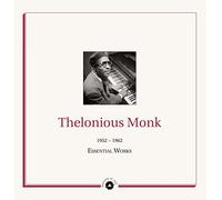 THELONIOUS MONK - ESSENTIAL WORKS 1952-1962 [Vinilo]