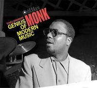 Thelonious Monk Genius of Modern Music (CD) (Importación USA)