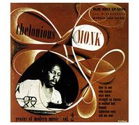 Thelonious Monk - genius of modern music vol 2