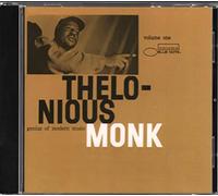 Thelonious Monk - Genius of Modern Music Vol1