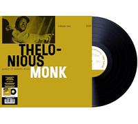 THELONIOUS MONK - GENIUS OF MODERN MUSIC VOLUME 1 (NUEVA EDICION) (BLUE NOTE)