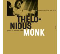 Thelonious Monk Genius of Modern Music - Volume 1 (Vinyl) (Importación USA)