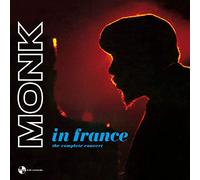 Thelonious Monk - In France. The Complete Concert (Gatefold) [Vinilo]