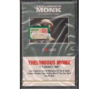 Thelonious Monk - It'S Monk'S Time [Casete]