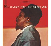 Thelonious Monk IT'S MONK'S TIME (CD) (Importación USA)