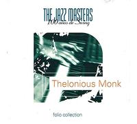 Thelonious Monk - Jazz Masters: 100 Anos..