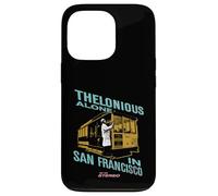 Thelonious Monk Jazz Merch - Solo en San Francisco Carcasa para iPhone 13 Pro