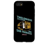 Thelonious Monk Jazz Merch - Solo en San Francisco Carcasa para iPhone SE (2020) / 7/8