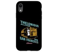 Thelonious Monk Jazz Merch - Solo en San Francisco Carcasa para iPhone XR