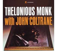 Monk Thelonious, Coltran Thelonious Monk With John Co (Vinyl) (Importación USA)