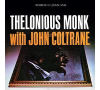 Thelonious Monk Septet Thelonius Monk With John Coltrane (CD) (Importación USA)