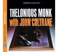 Thelonious Monk Septet Thelonius Monk With John Coltrane (CD) (Importación USA)