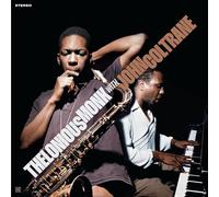 Thelonious Monk & John Coltrane - Thelonious Monk With John Coltrane [Vinilo]