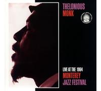 Thelonious Monk - Live at the 1964 Monterey Jazz