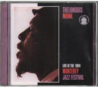 Thelonious Monk - Live At The 1964 Monterey Jazz Festival