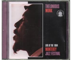 Thelonious Monk - Live At The 1964 Monterey Jazz Festival