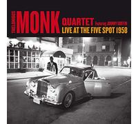 Thelonious Monk - Live at the Five Spot 1958