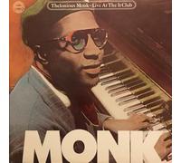 Thelonious Monk – Live At The It Club – 2LP Vinilo – Columbia Records – RSD 2025