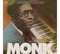 Thelonious Monk - Live At The It Club (2LP) [Vinilo]