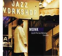 Thelonious Monk - Live at The Jazz Workshop [Import]