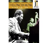 Thelonious Monk - Live In '66 [Italia] [DVD]