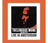 Thelonious Monk - Live In Amsterdam [Vinilo]
