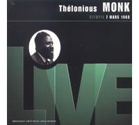 Thelonious Monk - Live Olympia