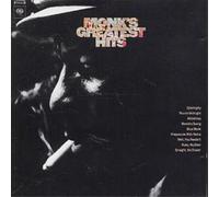 Thelonious Monk Louis Armstrong's Greatest Hits (CD) Album (Importación USA)