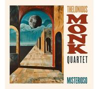 Thelonious Monk - Misterioso Amarillo) Lp
