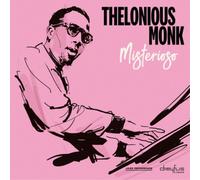 Thelonious Monk Misterioso (CD) Bonus Tracks Album (Importación USA)