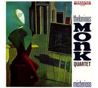 Thelonious Monk - Misterioso - UHQCD