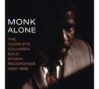 Thelonious Monk - Monk Alone Columbia Solo Recordings