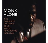 Thelonious Monk Monk Alone: The Complete Columbia Solo St (CD) (Importación USA)