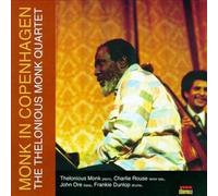 Thelonious Monk - Monk in Copenhagen: Limited