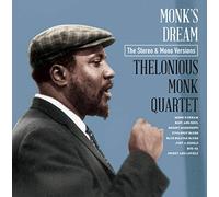 Thelonious Monk - MONK'S DREAM - The Mono & Estéreo Versions