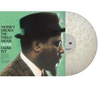 Thelonious Monk - Monk´S Dream (Clear/White Splatter Vinyl) Lp [Vinilo]