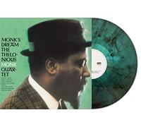 Thelonious Monk - Monk´S Dream (Turquoise Marble Vinyl) Lp [Vinilo]