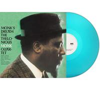 Thelonious Monk - Monk´S Dream (Turquoise Vinyl) Lp [Vinilo]