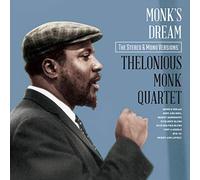 Thelonious Monk Monk's Dream - The Original Stereo & Mono Versions (Vinyl)