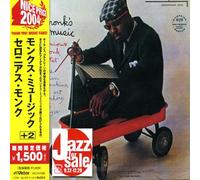Thelonious Monk - Monk's Music