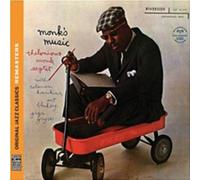 Thelonious Monk – Monk's Music – CD – Importación USA (OJC Remasters, Concord)