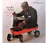 Thelonious Monk - Monk's Music LP [Vinyl] [Vinilo]