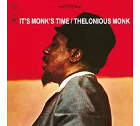 Thelonious Monk - Monks's Time [180 gm LP Coloured Vinyl] [Vinilo]