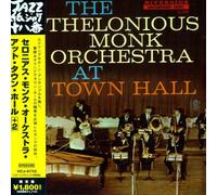 Thelonious Monk - Orchestra at Town Hall