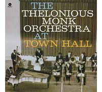 Thelonious Monk Orchestra - At Town Hall [Vinilo][180 Gram]
