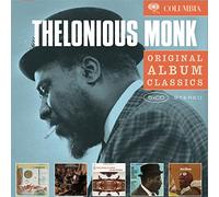 Thelonious Monk – Original Album Classics – Sony Music