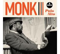 Thelonious Monk - Palo Alto (Live) (CD)